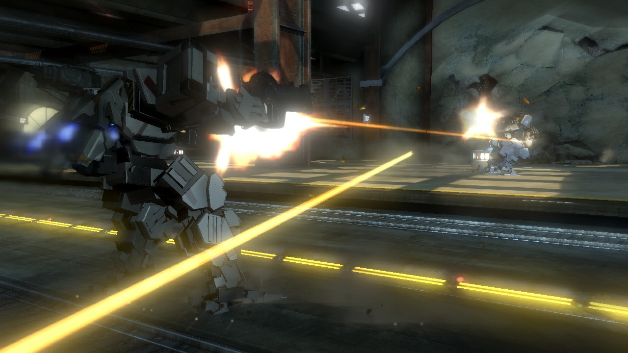 Front Mission Evolved  - Imagen 47